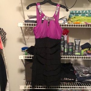 Homecoming dress